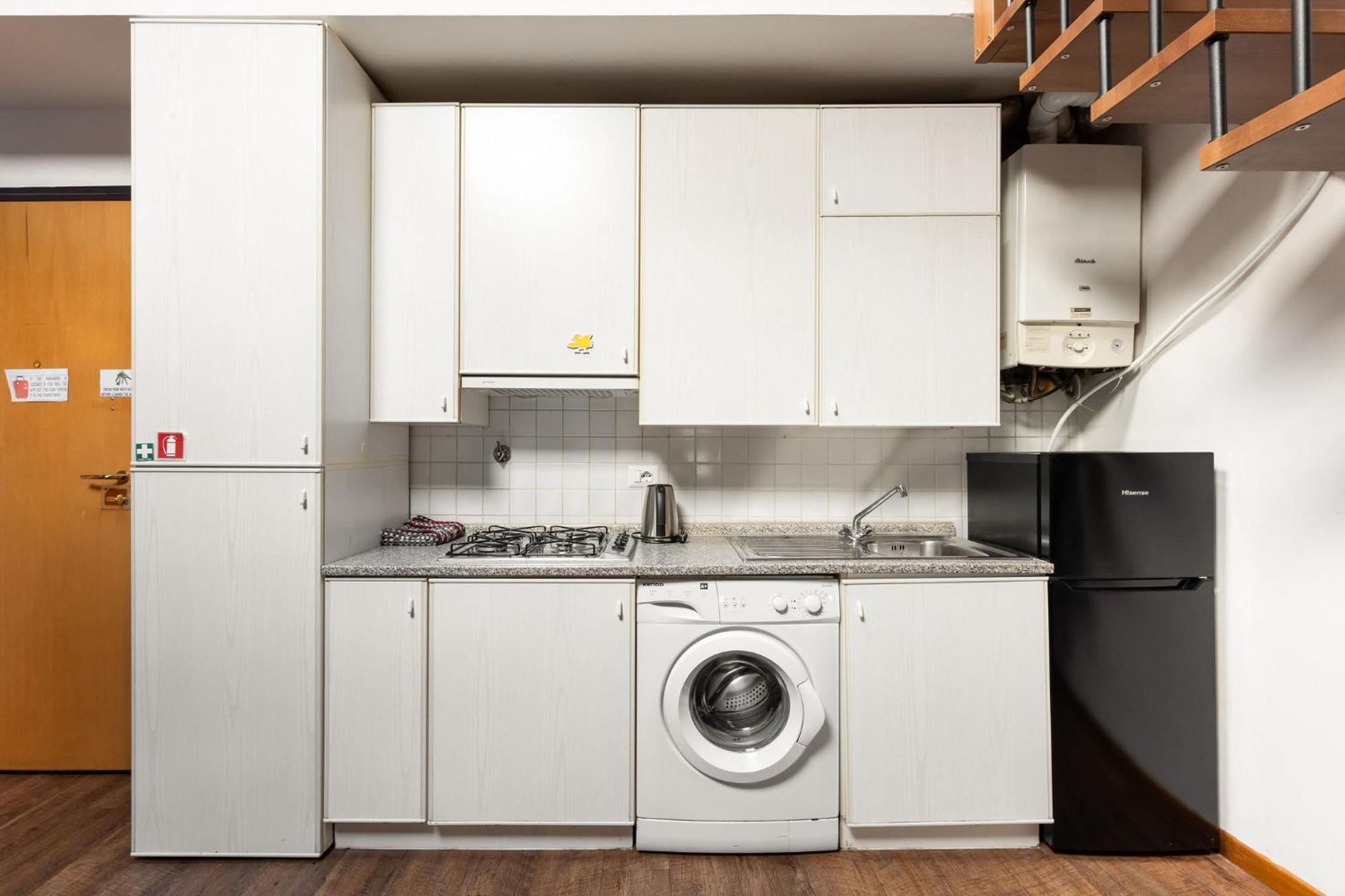 Era Rental Apartments Флоренція Екстер'єр фото